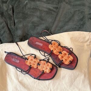 Alaia Sandals